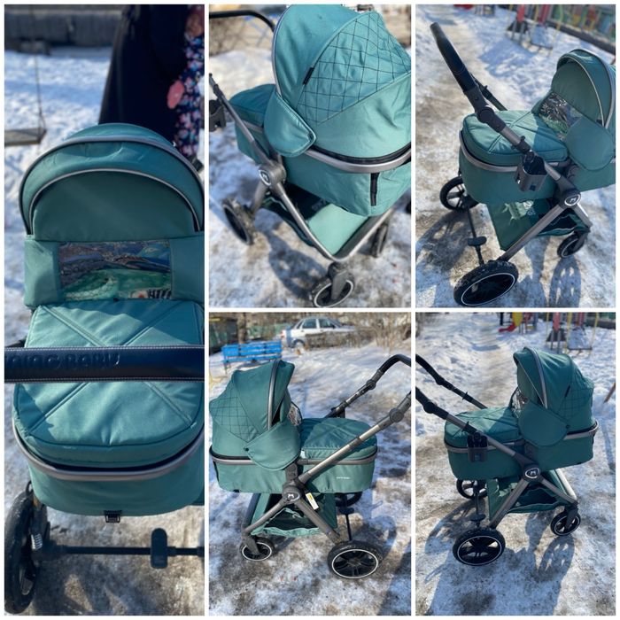 Продам коляску срочно