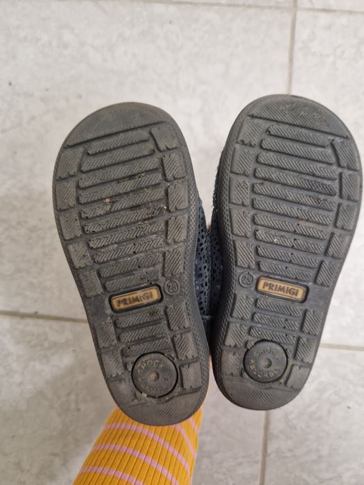 Топли зимни ботушки Primigi н.23