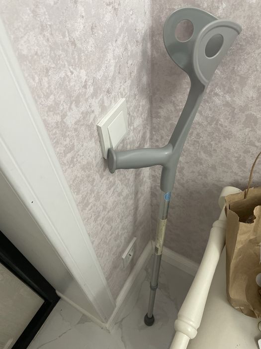 Костыль опора локтевой