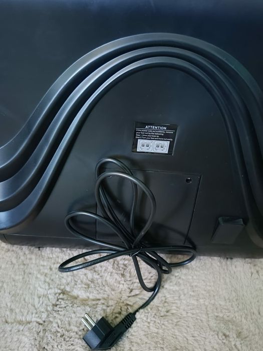 Aparat de masaj pentru picioare