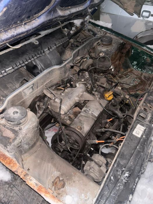 продам ваз 21099 на разбор