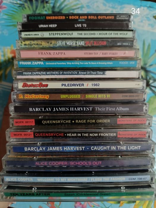 Продам диски лицицензионные