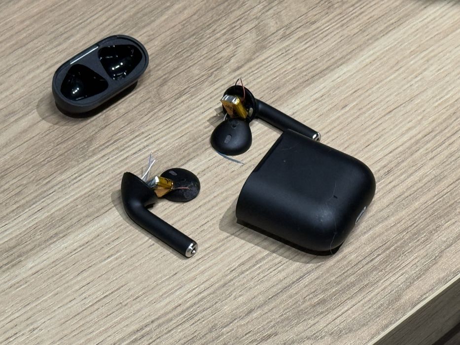 ноушнеки AirCocks аргигинал