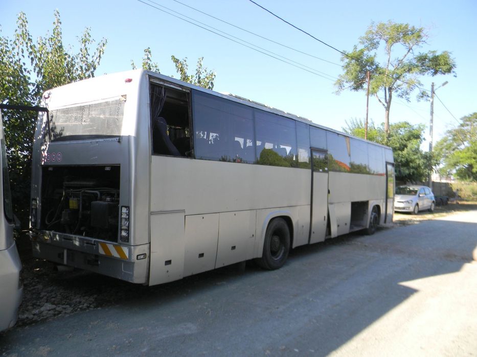 Dezmembrari  Grivbuz G12  2004  > 2004 6.9 D tip MAN Motorina