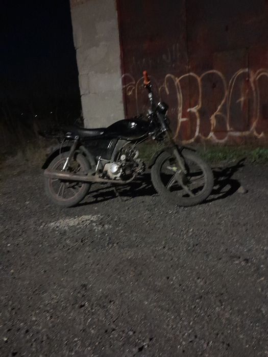 Альфа на ходу 120000