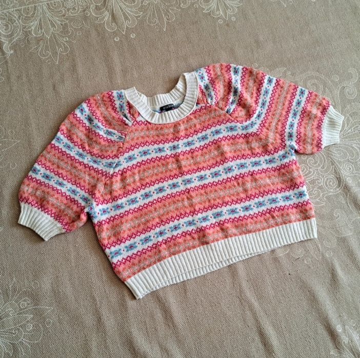 Pulover pana in talie