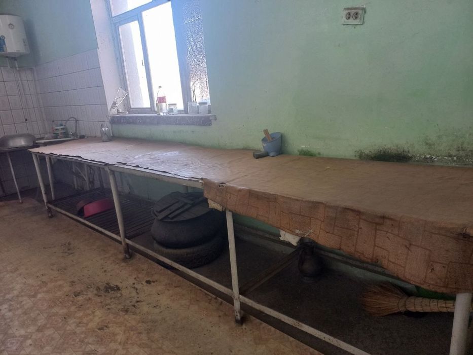 Срочно сдаётся в аренду кухня на столовую