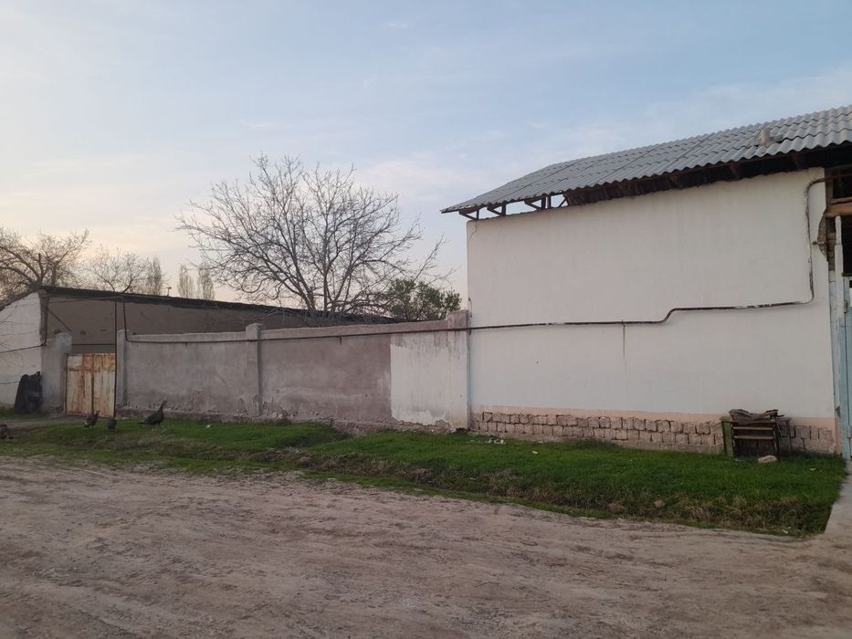 Hovli sotiladi 12 sotix