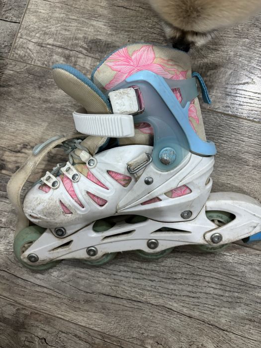 Ролики Reaction для девочек