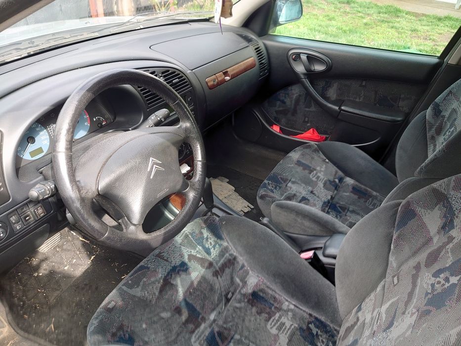 Citroen Xsara/ Ситроен Ксара 1.6 бензин НА ЧАСТИ