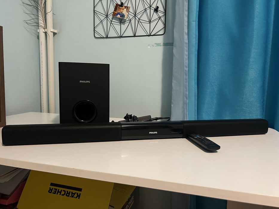 Soundbar Philips HTL2163B/12