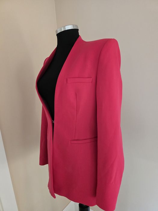 Sacou Roz Zara marime S