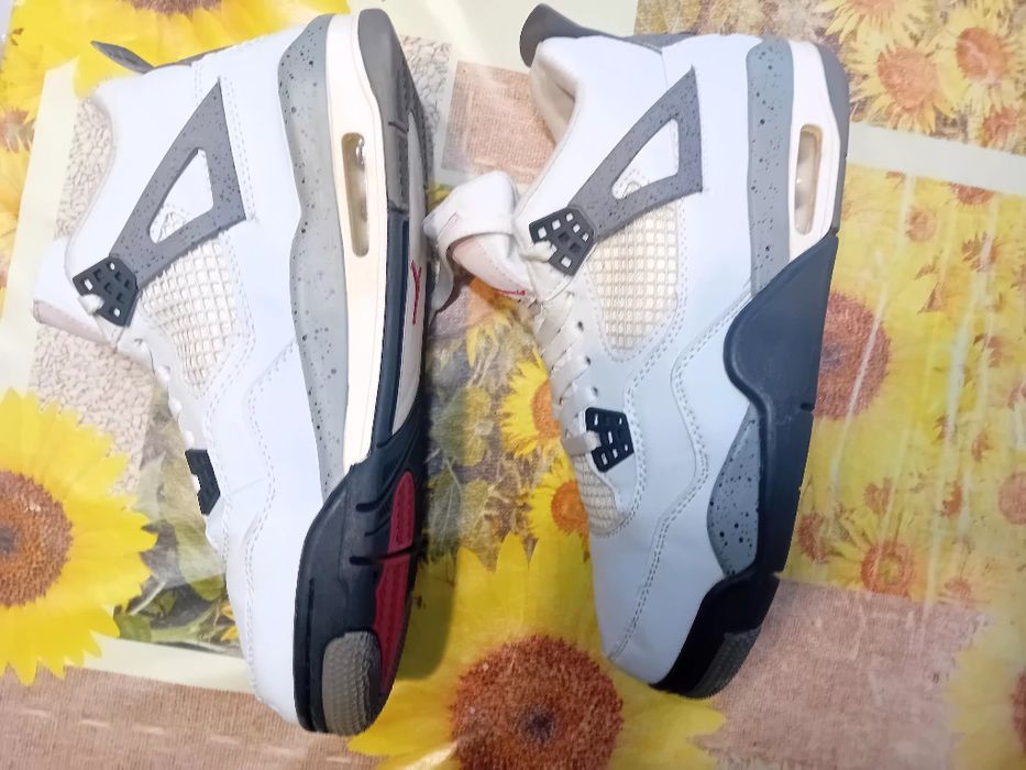 Jordan 4-оригинални кецове