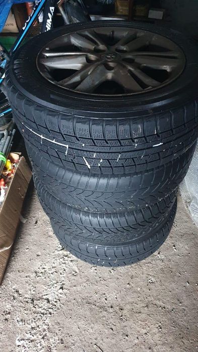 Продам шины диски