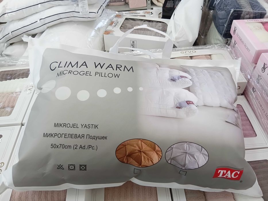 Подушка Clima Warm от TAC