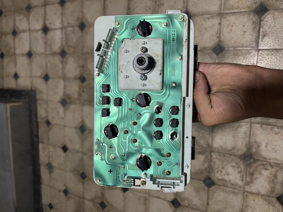 Damas tablo sotilafo