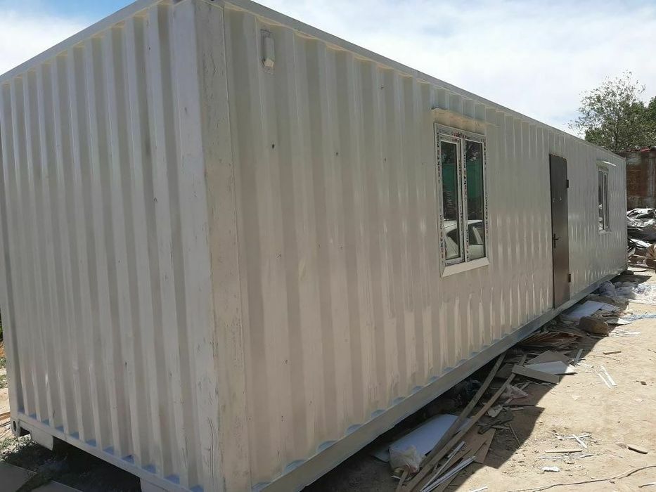 Контейнер дан домик офис етокхона