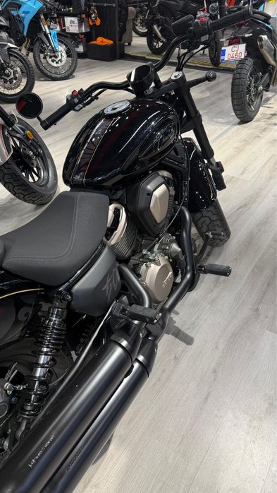 Motocicleta Benda Chincilla 500 BUY BACK