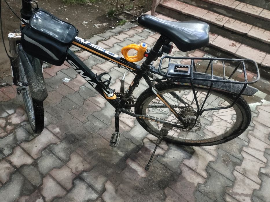 Срочно продаю велосипед DSMA