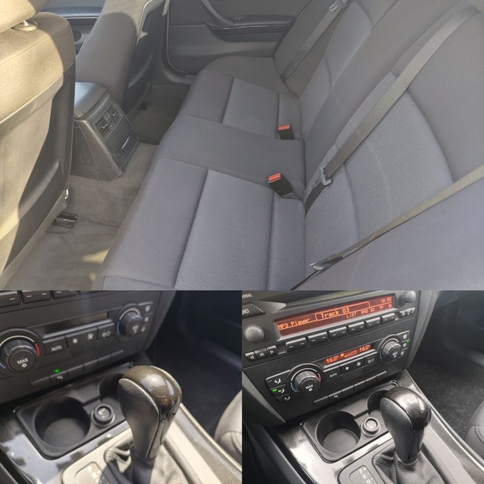 Bmw e90 320d М47 163кс  Автоматик 204000км