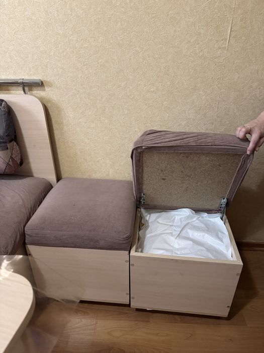 Уютный кухонный уголок