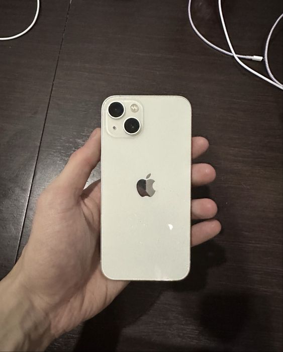 iPhone 13 White 128g