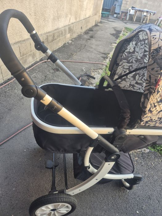 Коляска 2 в 1 трансформер