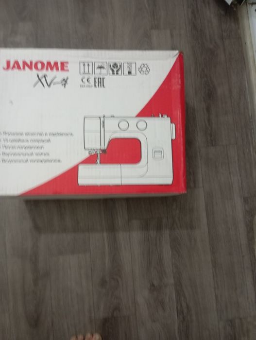 тикув машина janome x7 15хил тикади яхши