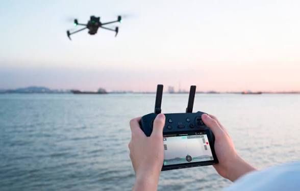 Dji mavic 3 Multispectral