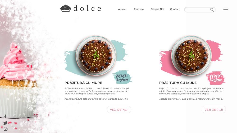 Servicii de design grafic / grafician / graphic designer