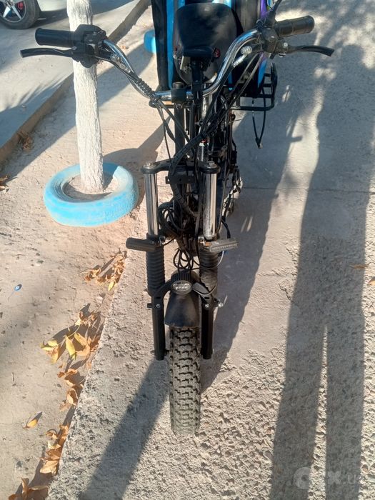Skuter 2ta bateryasi bn srojna pul
