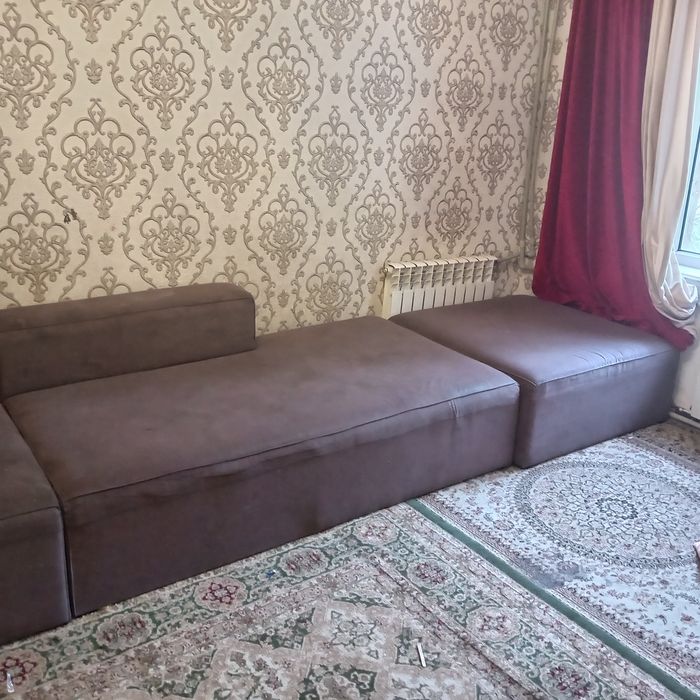 Диван, угалог, 6 м