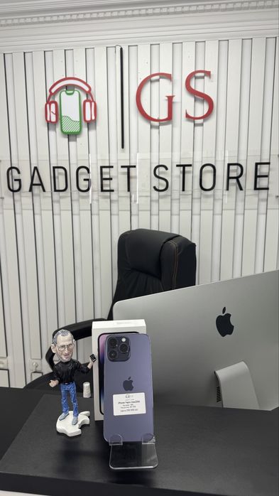 IPhone 14pro max(256) purple 14про Макс Павлодар