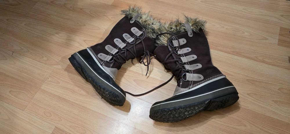 Sorel waterproof 41-дамски ботуши/апрески