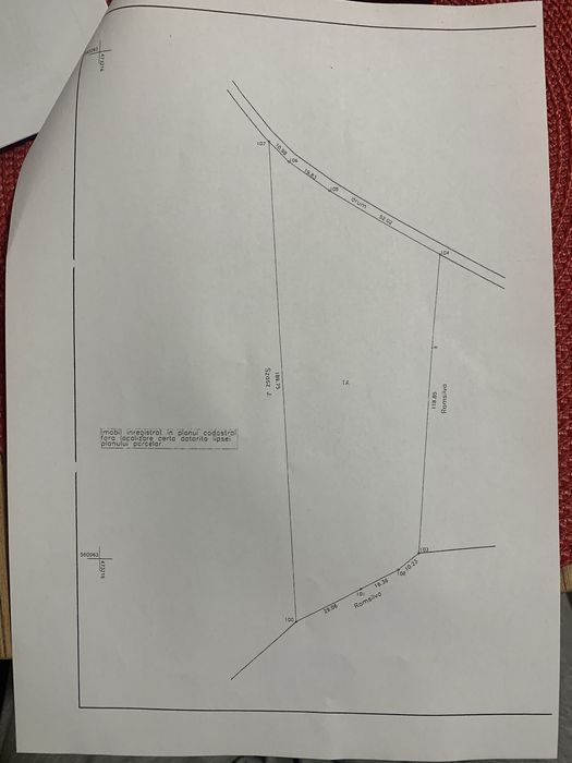 Vand teren in Livezeni 9000mp