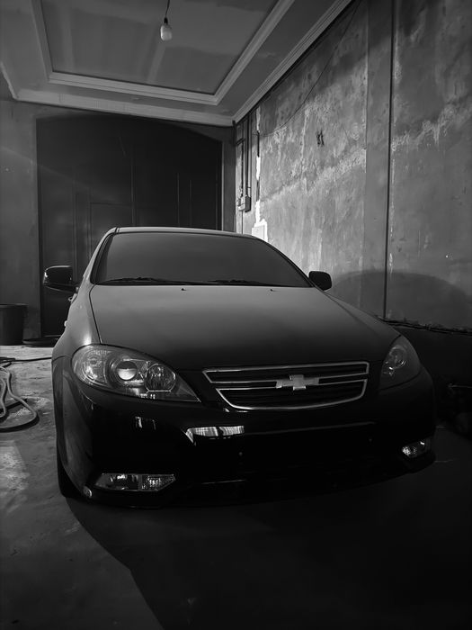 Chevrolet gentra 2024