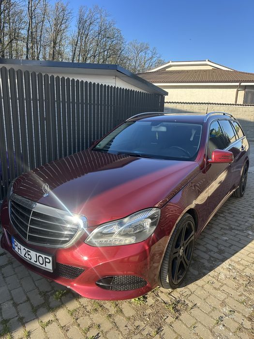 MERCEDES-BENZ E-Class 2014 — imagine 2