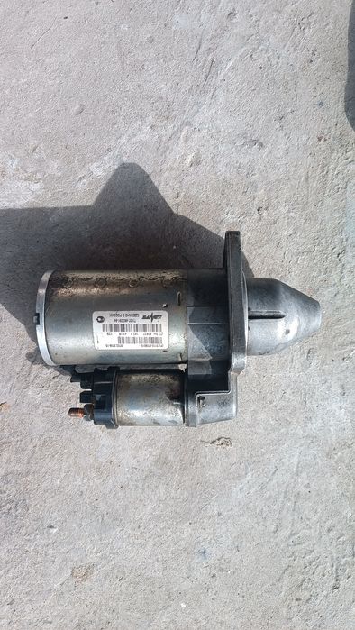 Стартер от приоры 2170