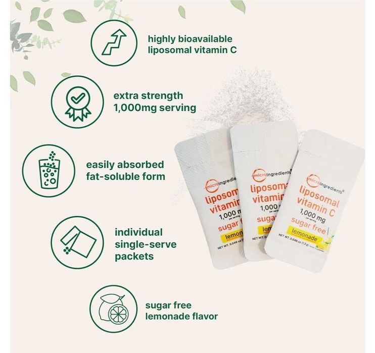 Liposomal vitamin c,витамин с,parashok shakl,1000 mg,липосомал