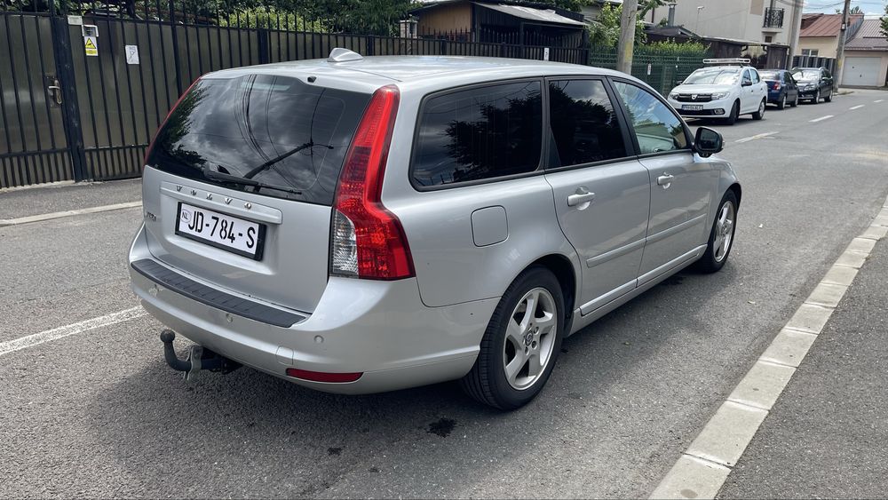 Volvo V50 R-Design