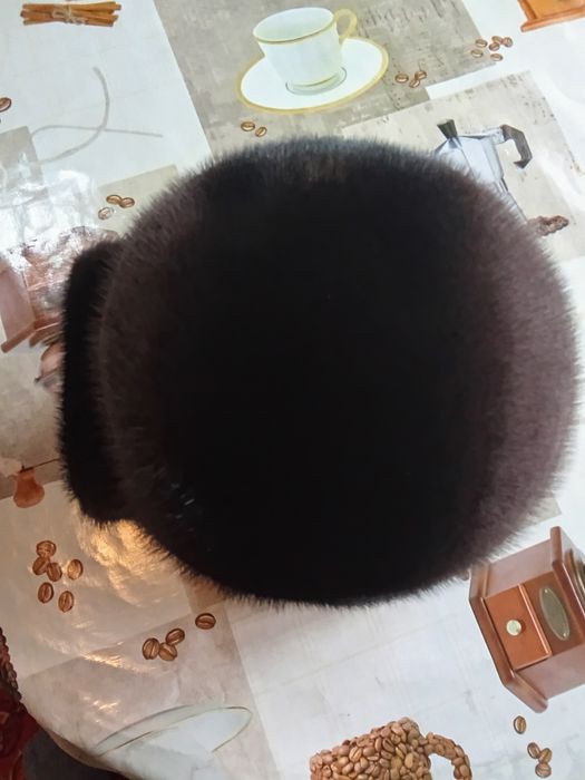 Шапка норковая жен.