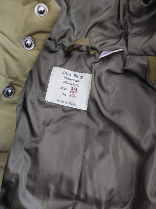 Курточка очень -весна