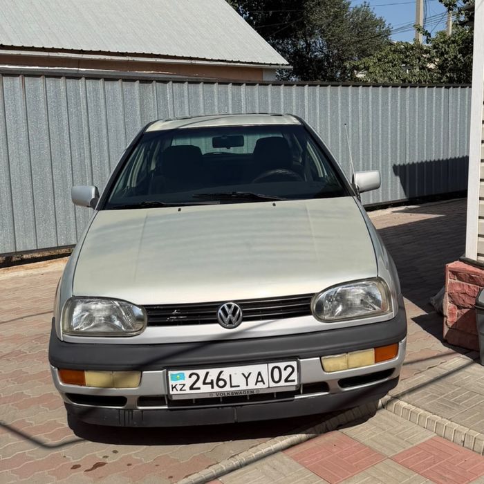 Volkswagen golf 3