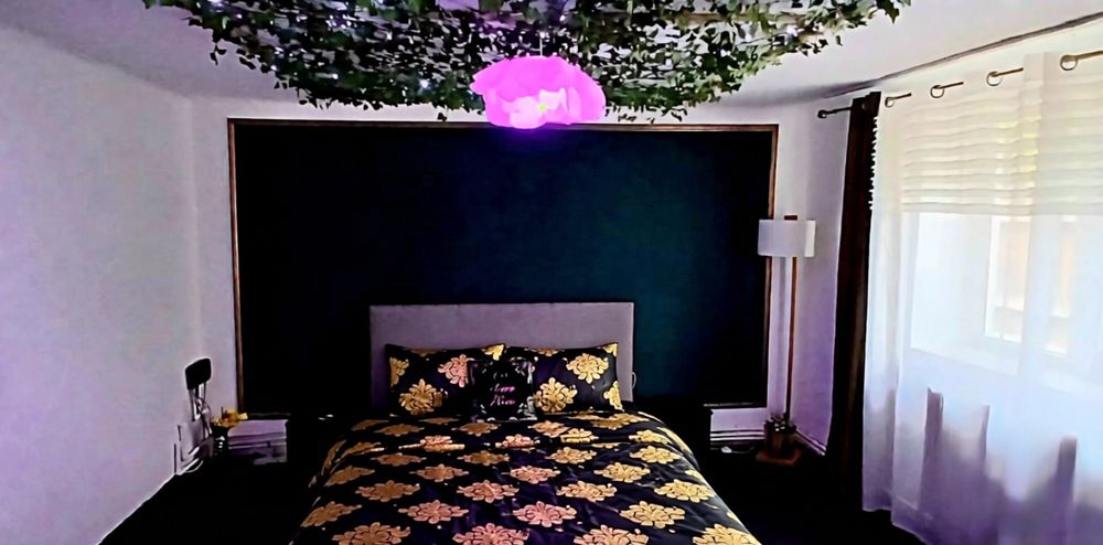 Camera intima pentru două persoane - parcare privata gratuita - intrare privată