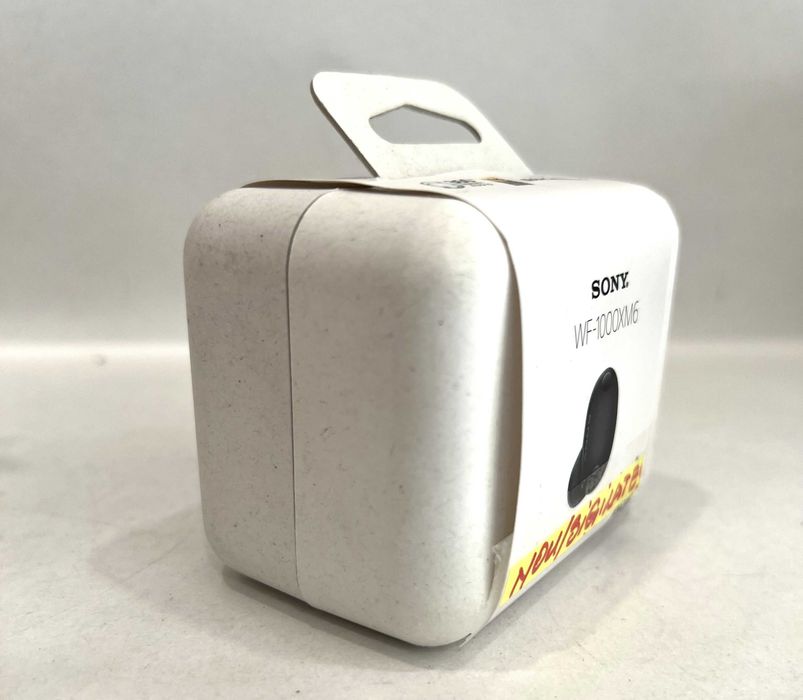 Căști Sony WF-1000XM6/BZ, garantie,  NOU/Sigilate!