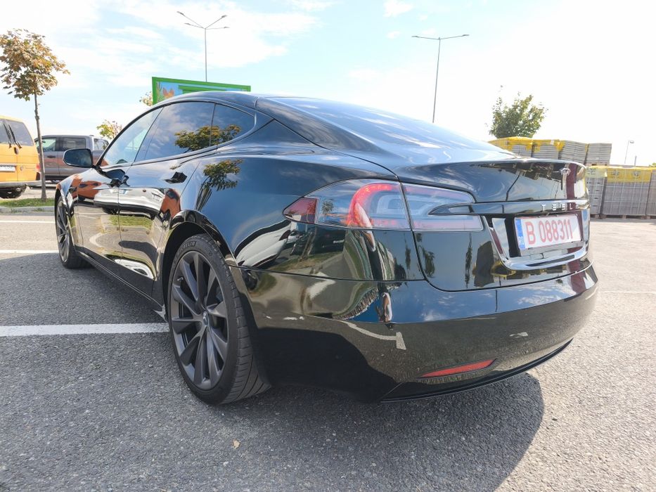TESLA Model S 2020 — imagine 4
