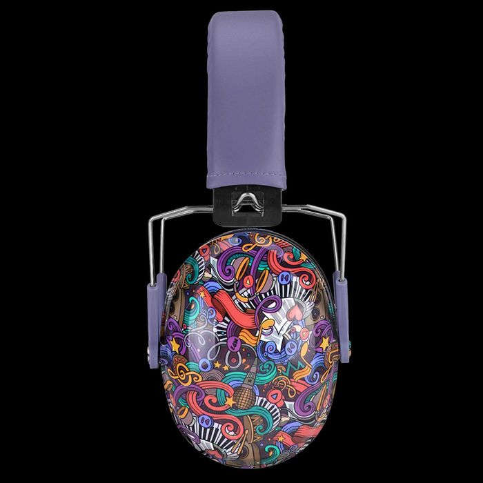 Casca antifonice de protectie auditiva anti-zgomot, pentru copii Nava®