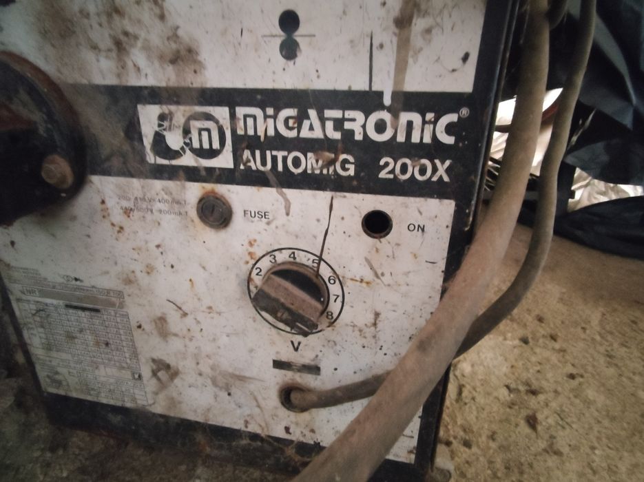 Заваръчен апарат