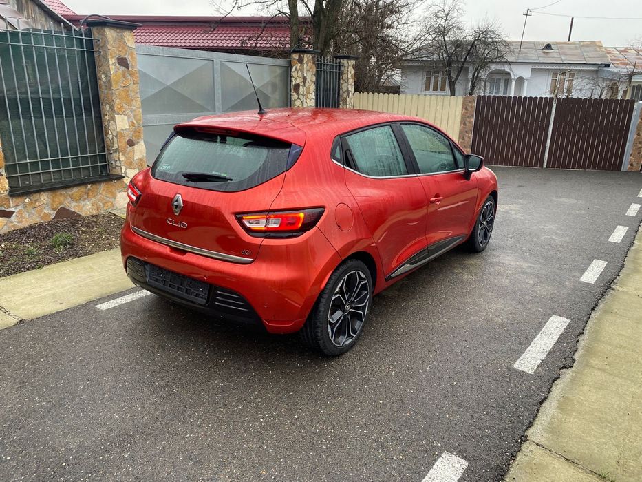 Renault Clio IV 1.5 Energy dCi 90 Expression