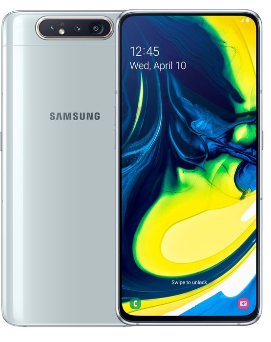 Samsung flagman A80
